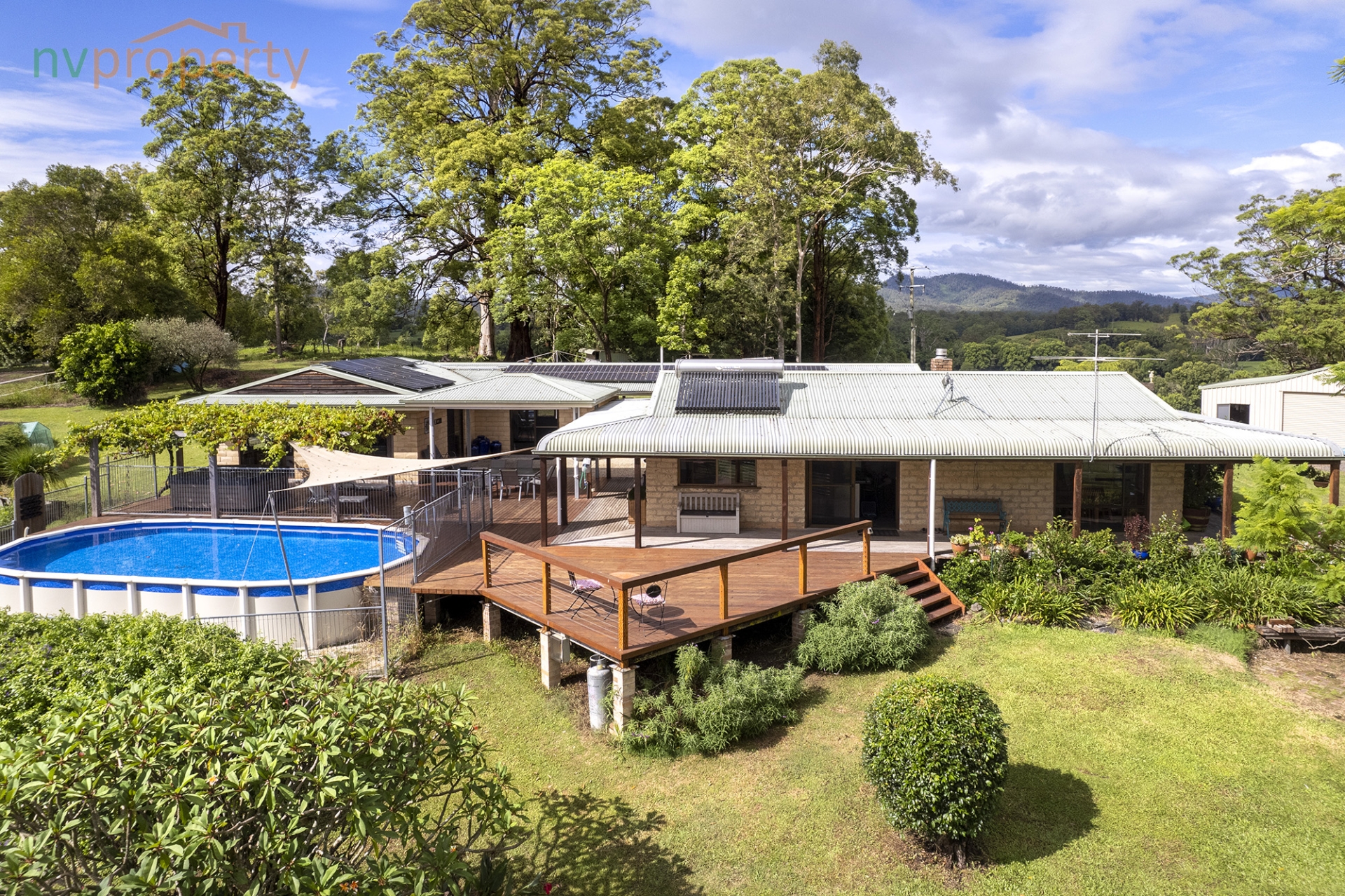 309 LOWER BUCKRA BENDINNI RD, BUCKRA BENDINNI NSW 2449, 0 chambres, 0 salles de bain, Lifestyle Property