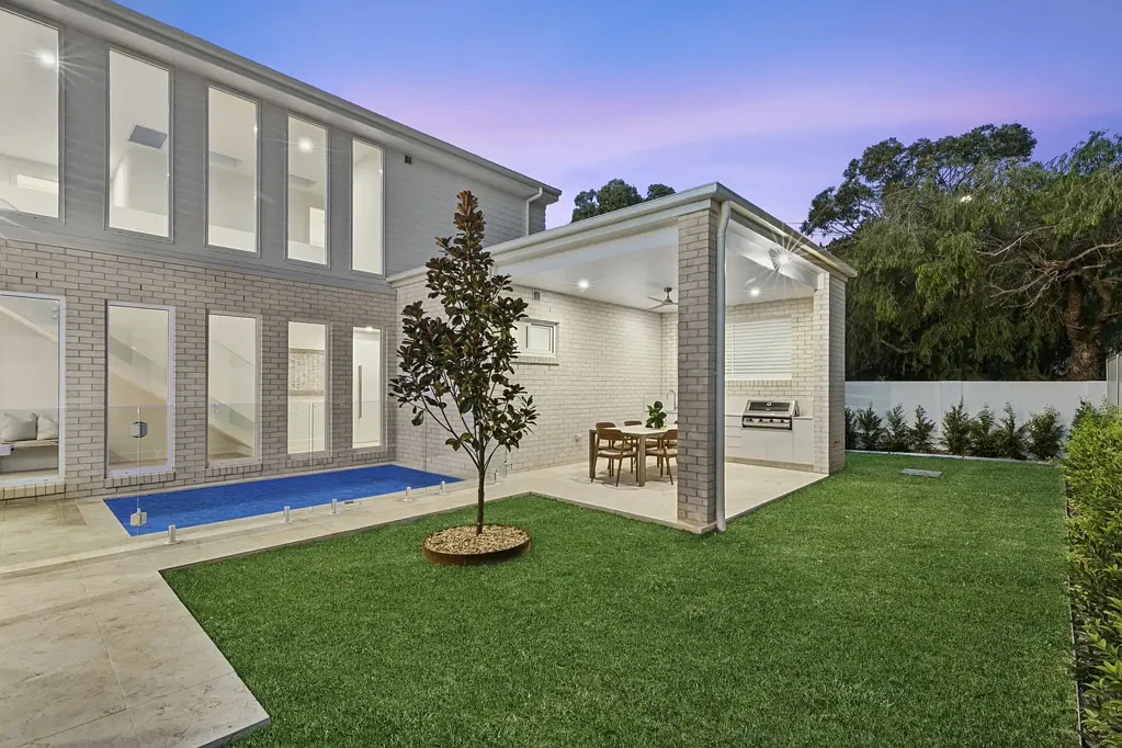 Caringbah 5 Bedroom A Statement in Luxury, Design & Family Living