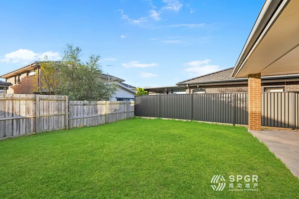 Tallawong 4ਬੈੱਡਰੂਮ Rarely Offered Spacious Family Duplex in Prime Tallawong Location – Unbeatable Convenience & Huge Backyard Living