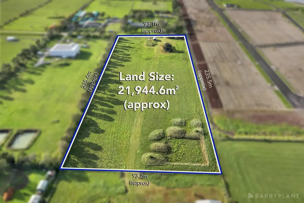 Bangholme INVEST IN LAND. INVEST IN THE FUTURE.