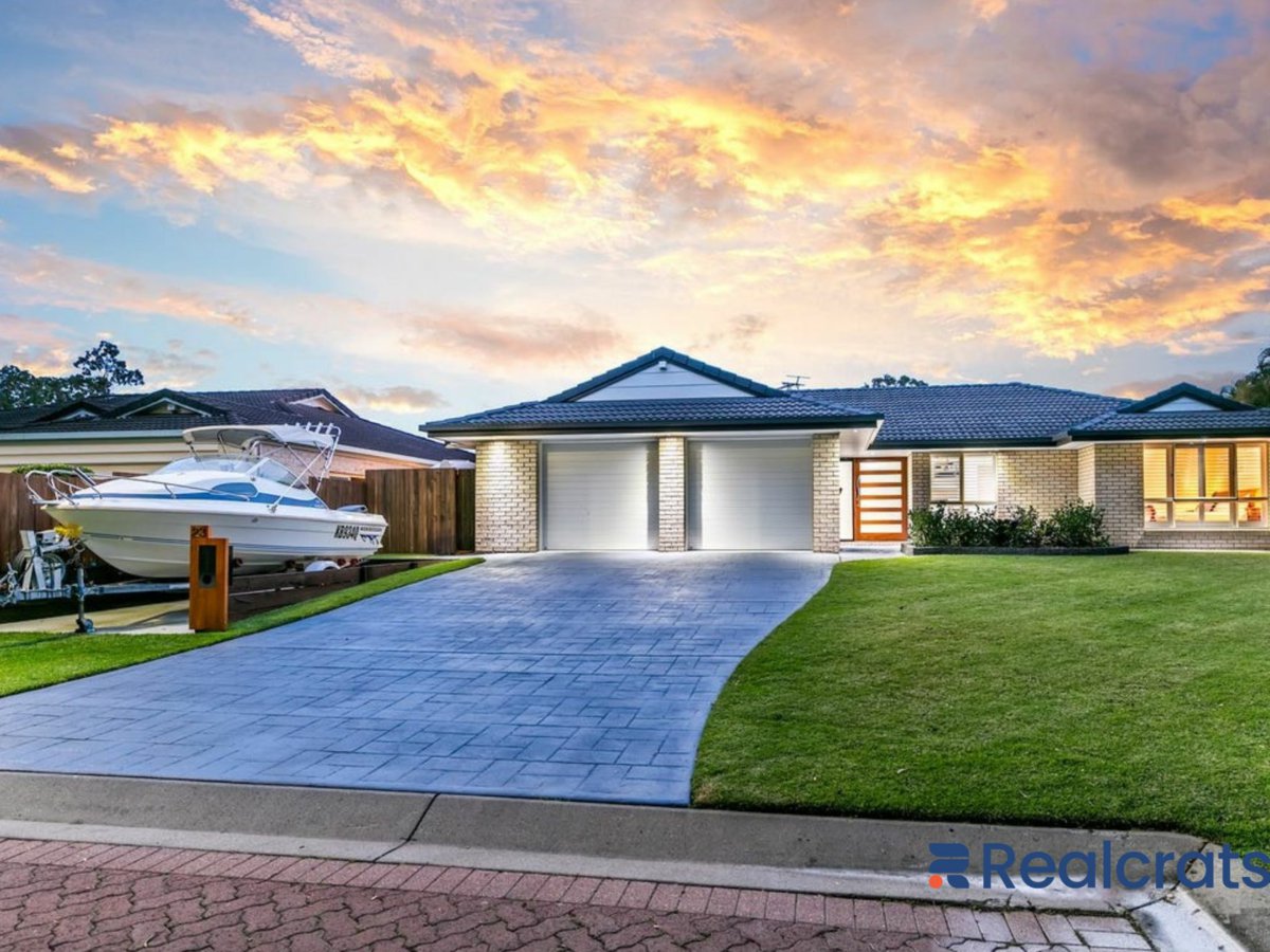 23 SUPERIOR PL, PARKINSON QLD 4115, 0 ਕਮਰੇ, 0 ਬਾਥਰੂਮ, House