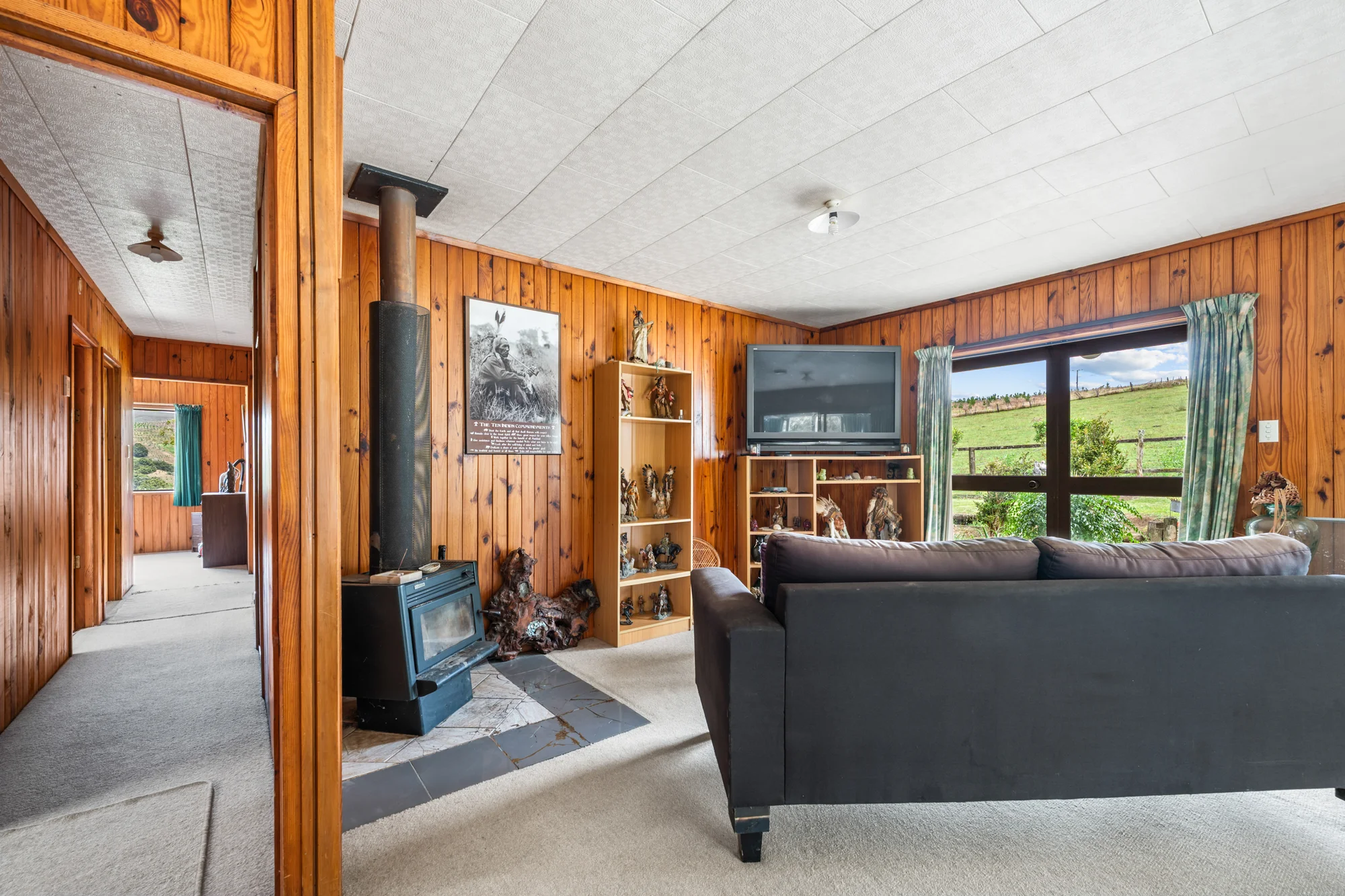 Dargaville Surrounds 3Phòng ngủ Space, Privacy & the Simple Rural Life