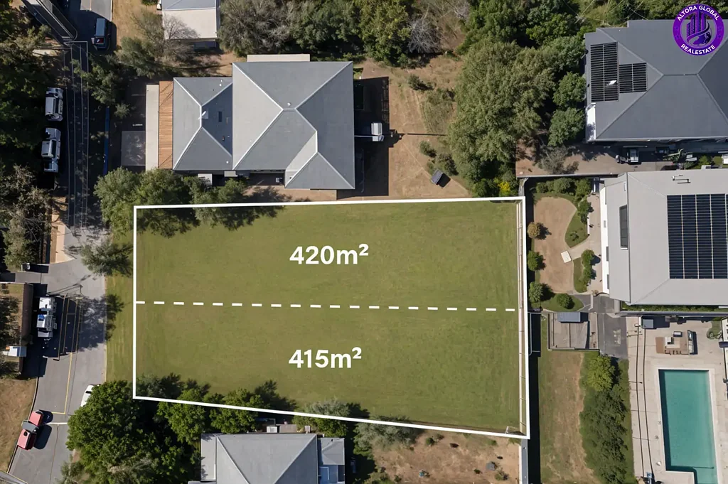 Paddington 835平方米。两块地契。一个非凡的 Paddington 机会。 835M². TWO TITLES. ONE EXTRAORDINARY PADDINGTON OPPORTUNITY.