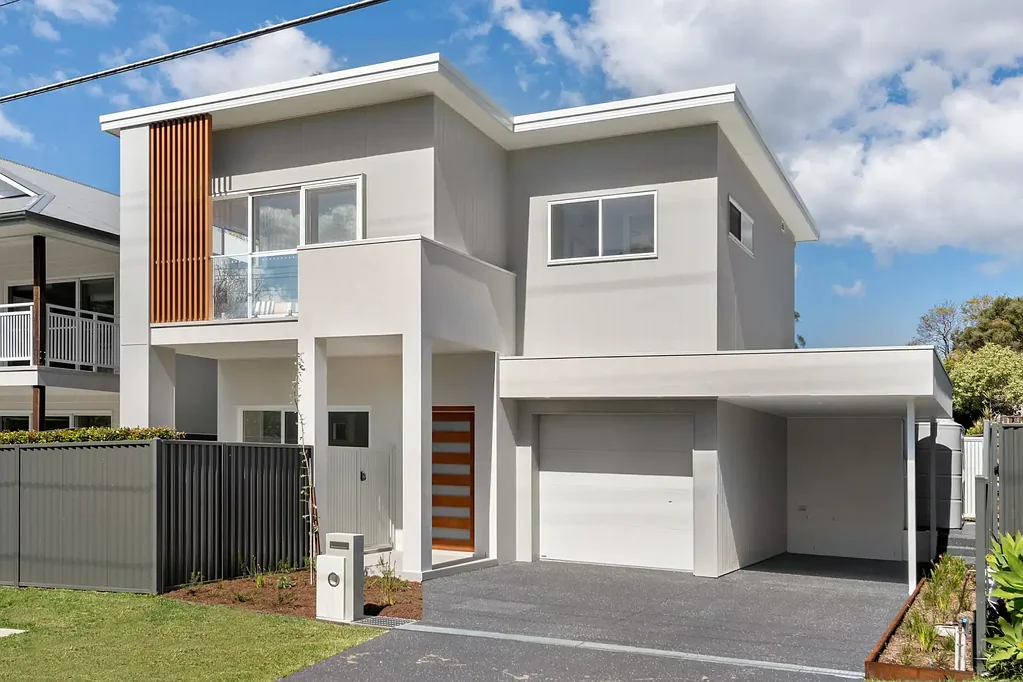 Sutherland 4 Slaapkamer Architecturally designed brand-new family sanctuary