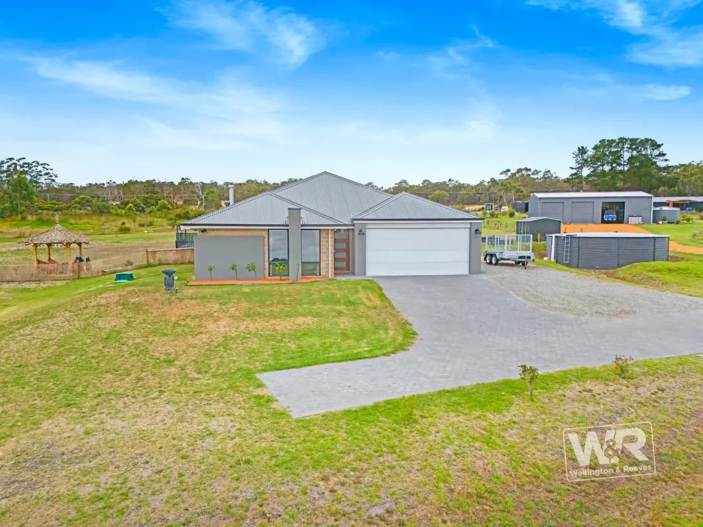 38 Glenelg Drive, Kalgan, WA 6330