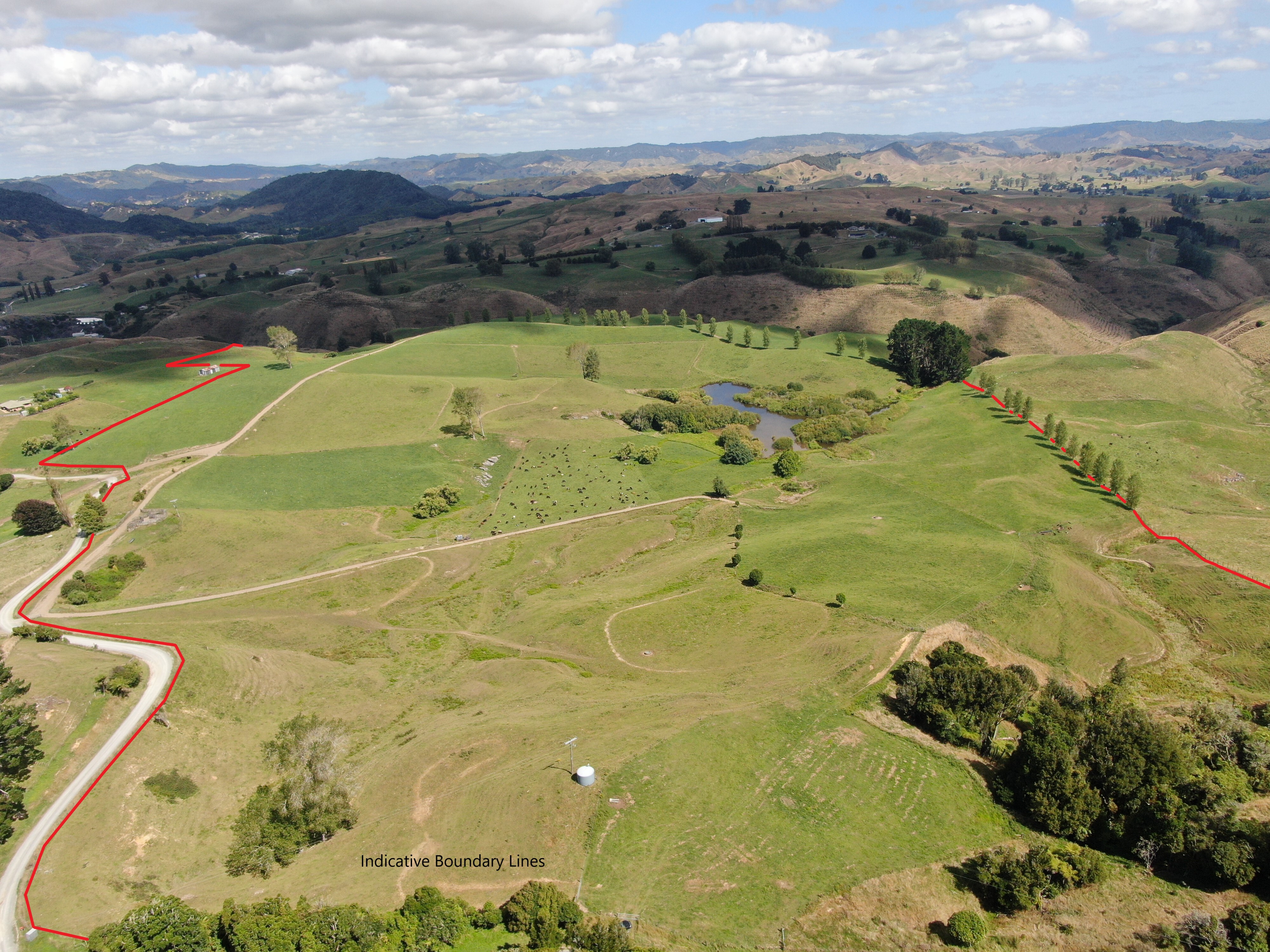 Paekaka Road, Piopio, Waitomo, 0 कमरे, 1 बाथरूम, Grazing