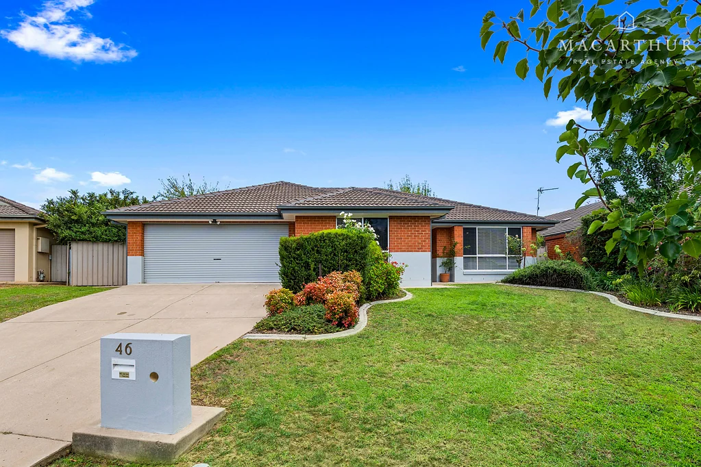 46 Tamar Drive, Tatton, NSW 2650