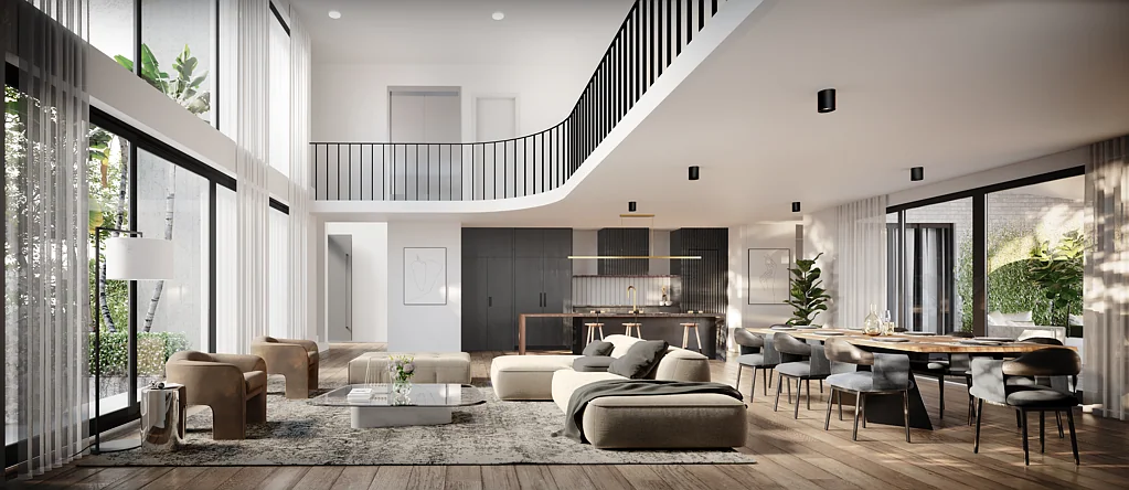 Deakin Downsize your maintenance not your lifestyle.