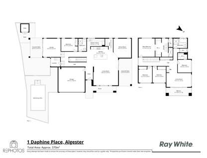 1 Daphine Place, Algester, QLD 4115, 5 Bedrooms, 3 Bathrooms, House