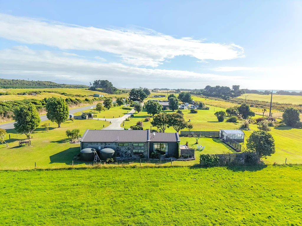 Hokitika Links View Holiday Park