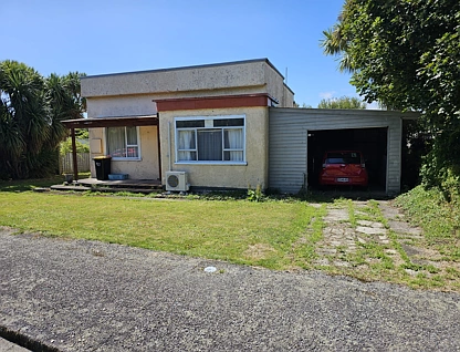 6 The Esplanade, Westport, Buller, 3 Bedrooms, 1 Bathrooms, House