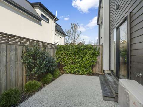 Christchurch Central 1部屋 Contemporary Haven: 1-Bedroom Townhouse