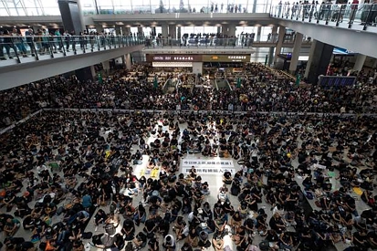 赴港旅客注意，新西兰赴香港航线多次航班遭取消