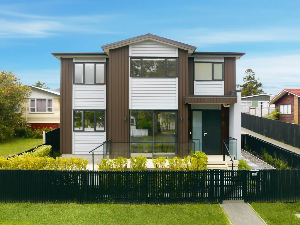 Lynfield 4બેડરૂમ Exquisite Lynfield Living: Sun-Drenched Home