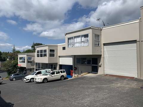 Wairau Valley  Tenanted industrial – returning $32,000pa