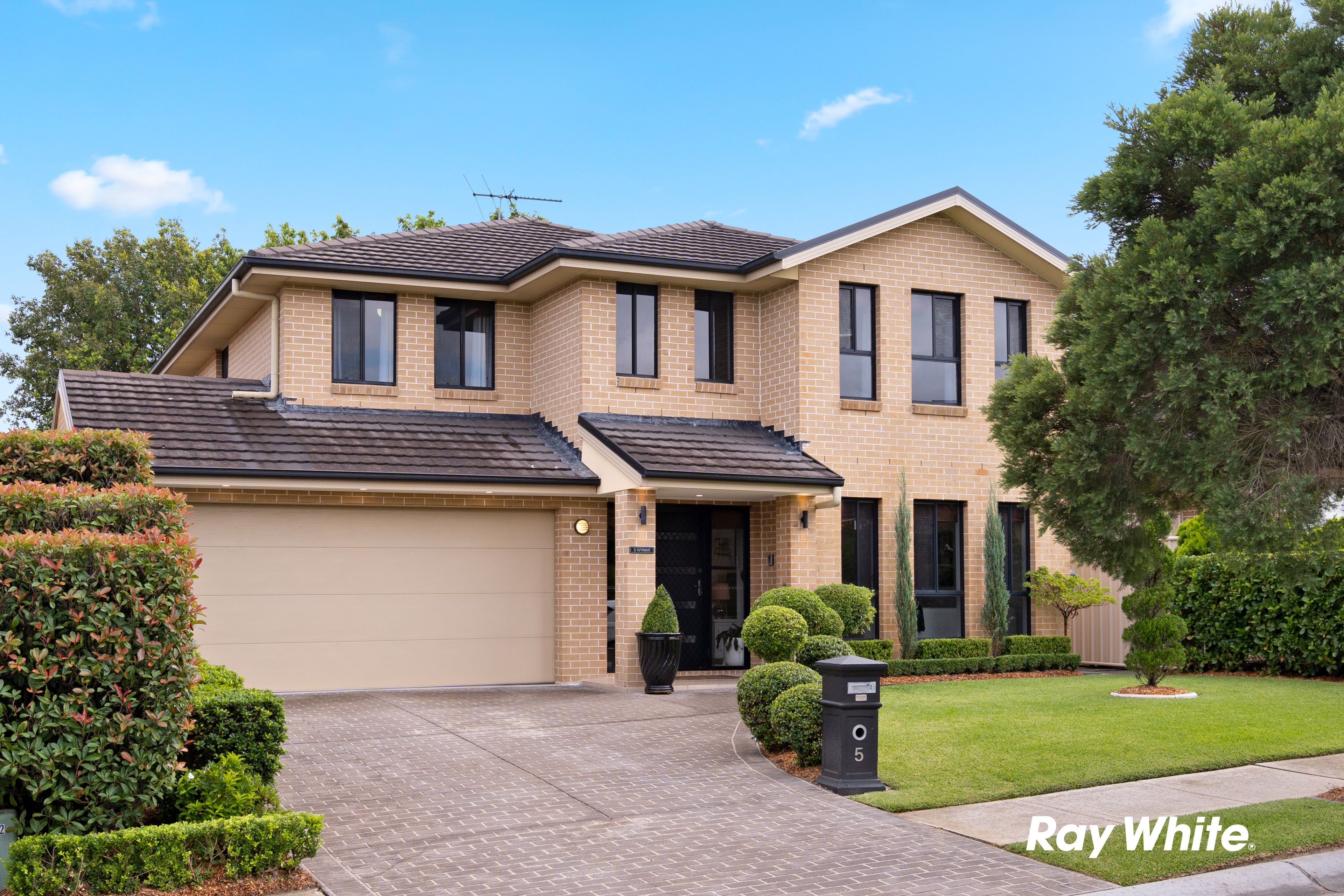 5 WYMAR ST, KELLYVILLE RIDGE NSW 2155, 0房, 0浴, House