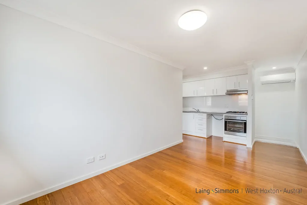 First floor one bedroom Granny Flat!