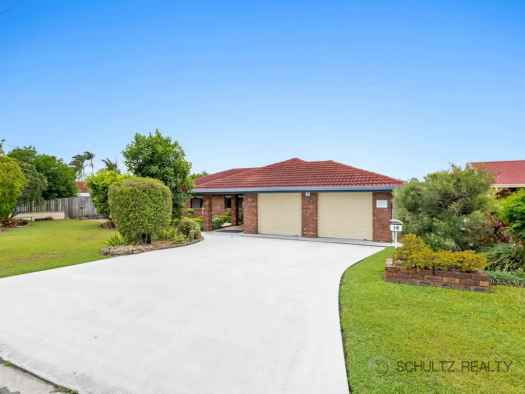 16 Robert Stanley Drive, Mount Warren Park, QLD 4207