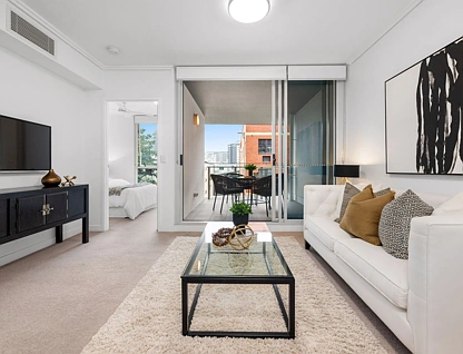 Level 3/113 Commercial Road, Teneriffe, Brisbane - Inner City Region, 2 rūma, 2 rūma horoi, Apartment
