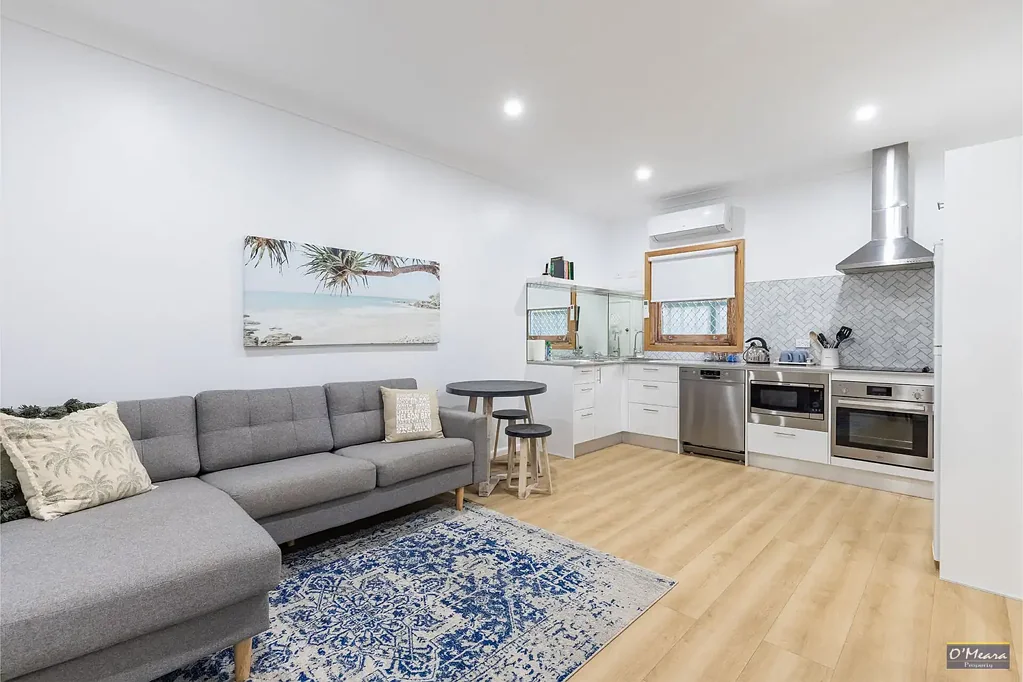 Nelson Bay 1房  STYLISH AND COSY BEACHSIDE GETAWAY