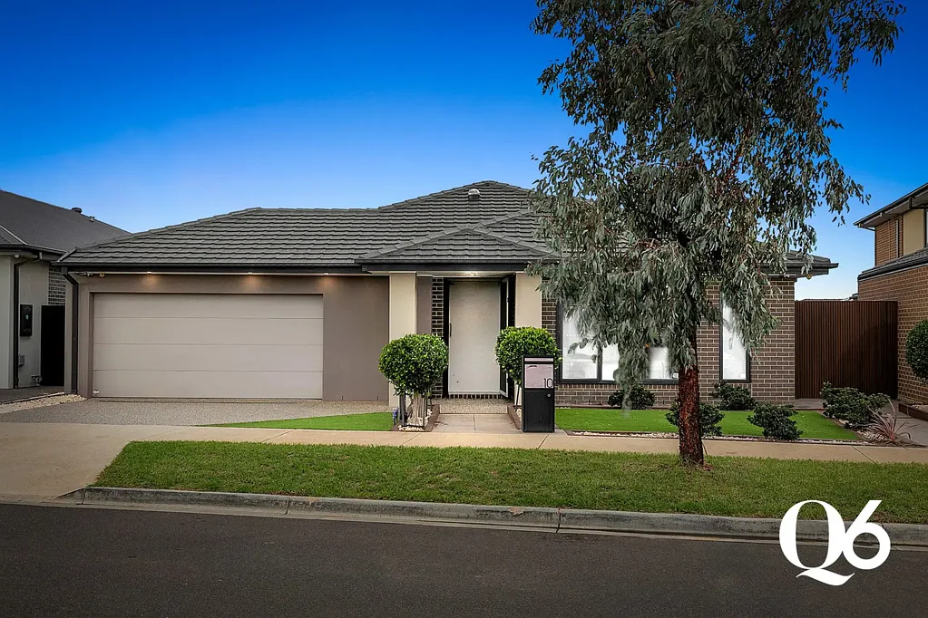 10 Cassowary Street, Aintree, VIC 3336