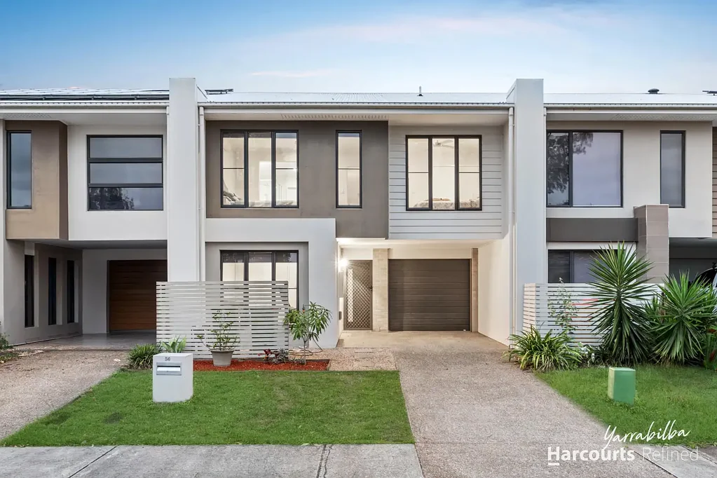 Yarrabilba 4બેડરૂમ PARKLAND SERENITY MEETS MODERN COMFORT