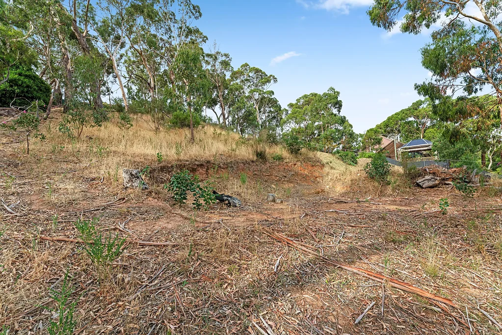 Greenhill Land with Views of Mt Lofty, the Sea and Sensational Sunsets