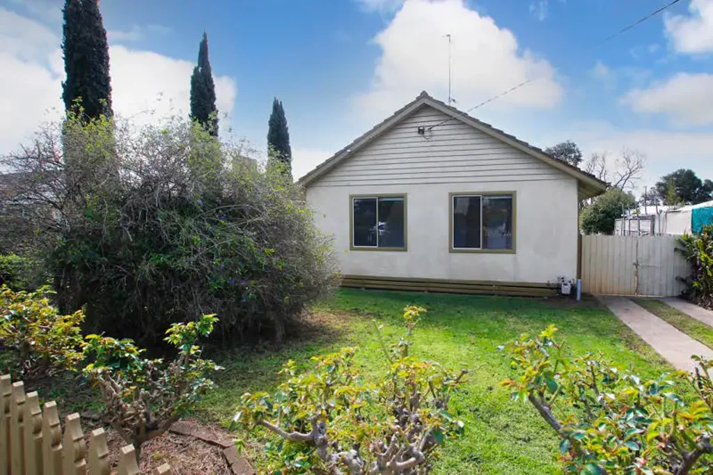 Spacious Two Bedroom Home