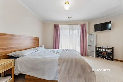 ਬੈੱਡਰੂਮ - 3/74 George Street, Devonport, TAS 7310