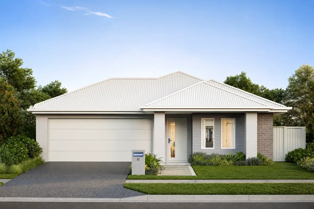 Banya 5chambre Aura House & Land Packages | Contemporary & Coastal Designs From $1,190,900