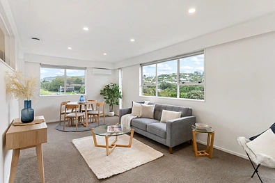 3 Brydon Way, Paparangi, Wellington, 2 Bedrooms, 1 Bathrooms, Townhouse