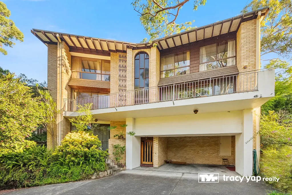 Epping 4房  Full Brick Architect-Designed Family Home mins walk to station