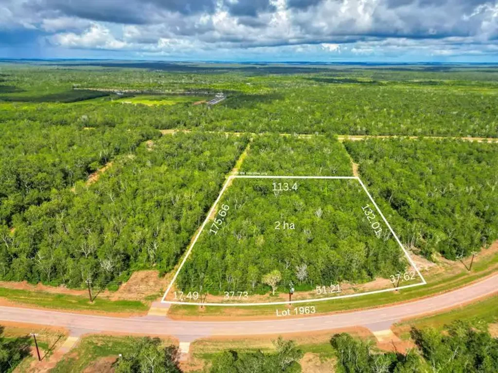 Lot 1963, 187 William Road, Berry Springs, NT 838