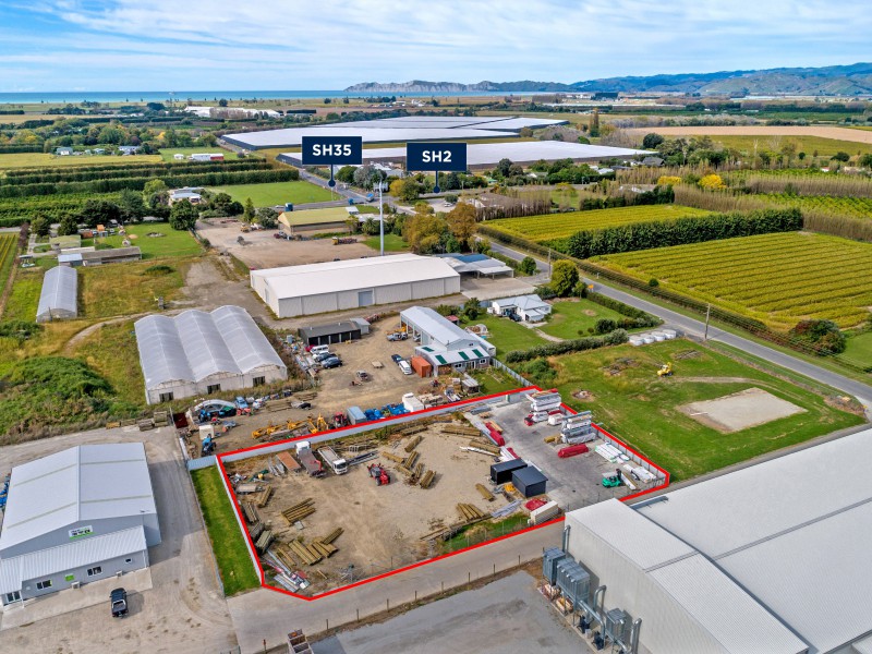 30 Saleyards Road, Matawhero, Gisborne, 0 Schlafzimmer, 1 Badezimmer