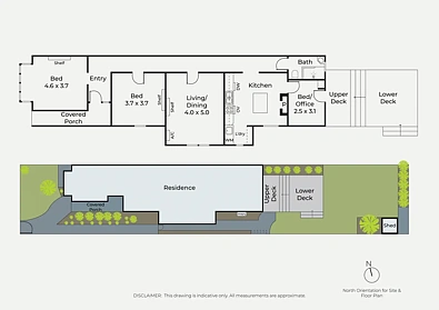 8A Clyde Street, Oakleigh, VIC 3166, 3房, 1浴, House
