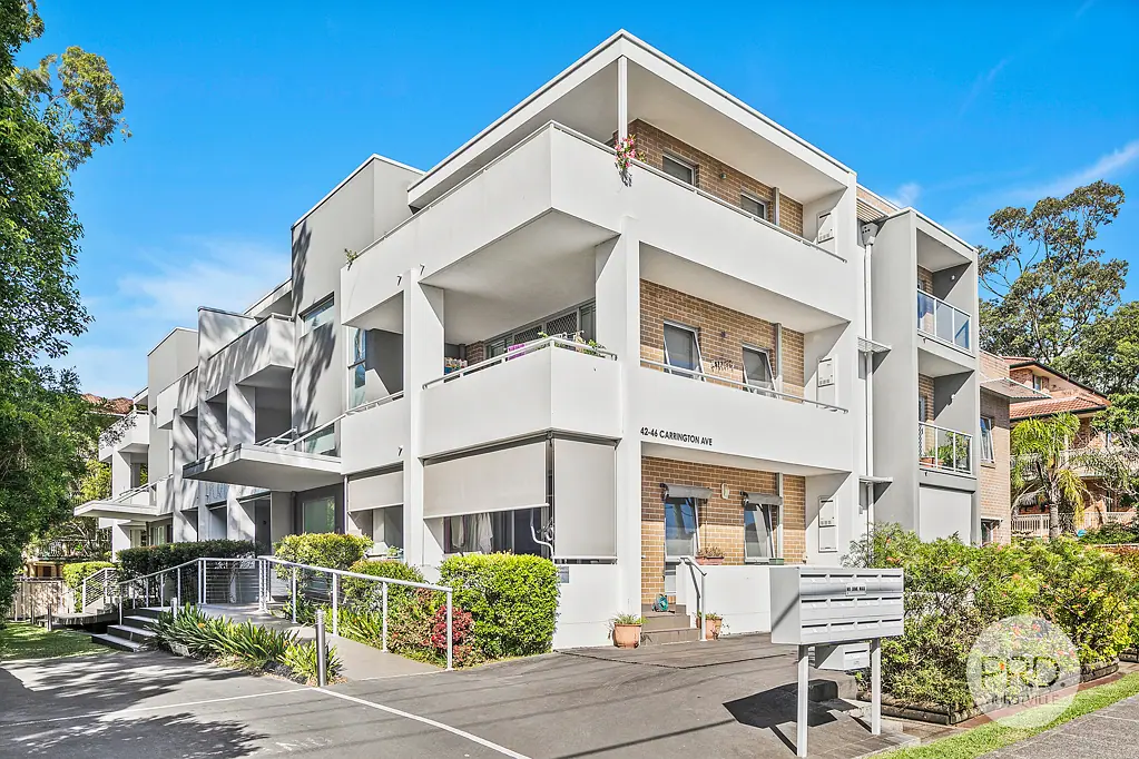 11/42-46 Carrington Avenue, Hurstville, NSW 2220