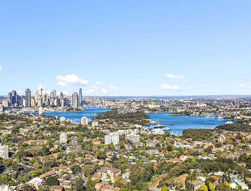 5108/500 Pacific Highway, St Leonards, Lower North Shore, 2 침실, 2 욕실, Apartment