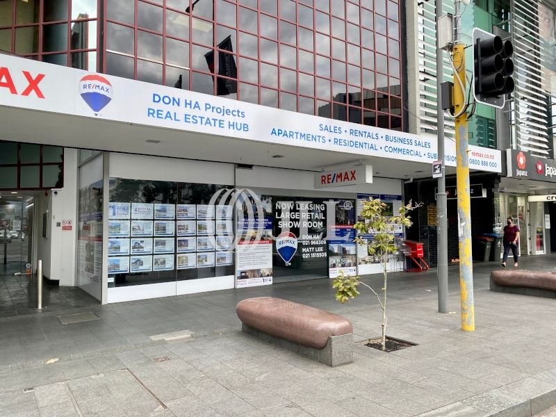 136 Broadway, Newmarket, Auckland, 0 habitaciones, 0 baños, Commercial Land