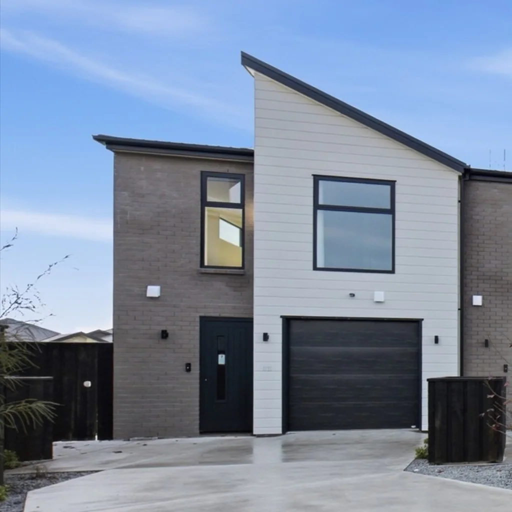 Brand New Three Bedroom Home