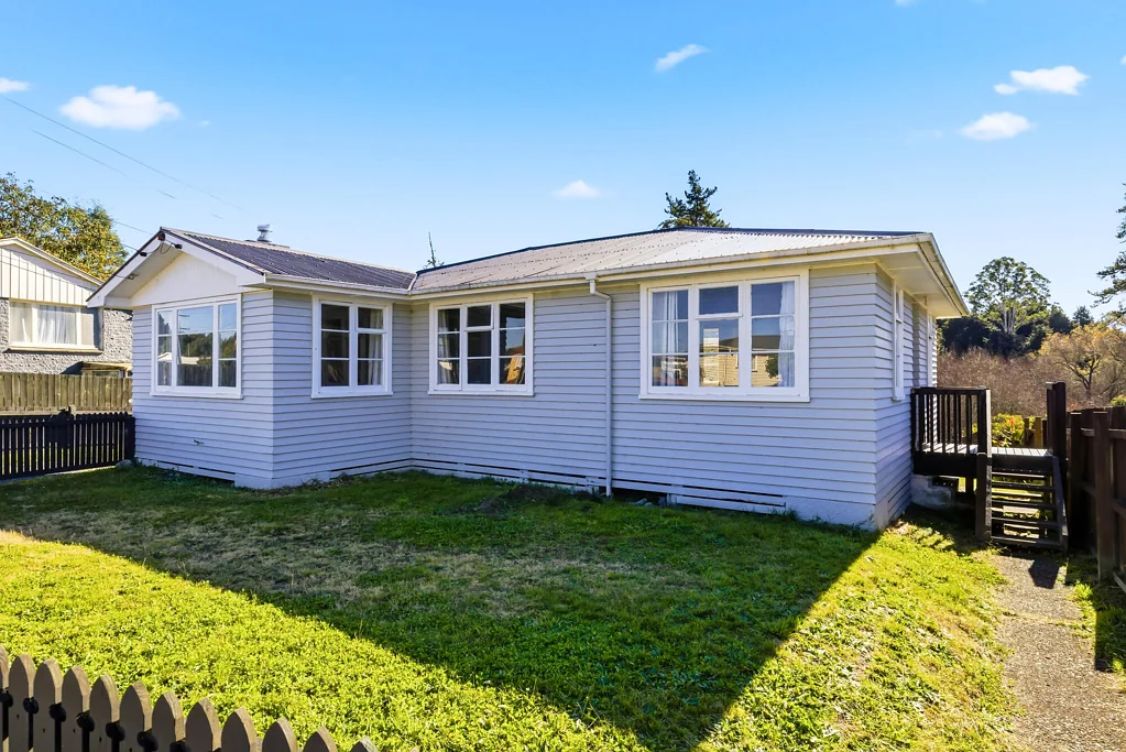 Taumarunui 4房  Renovated and ready