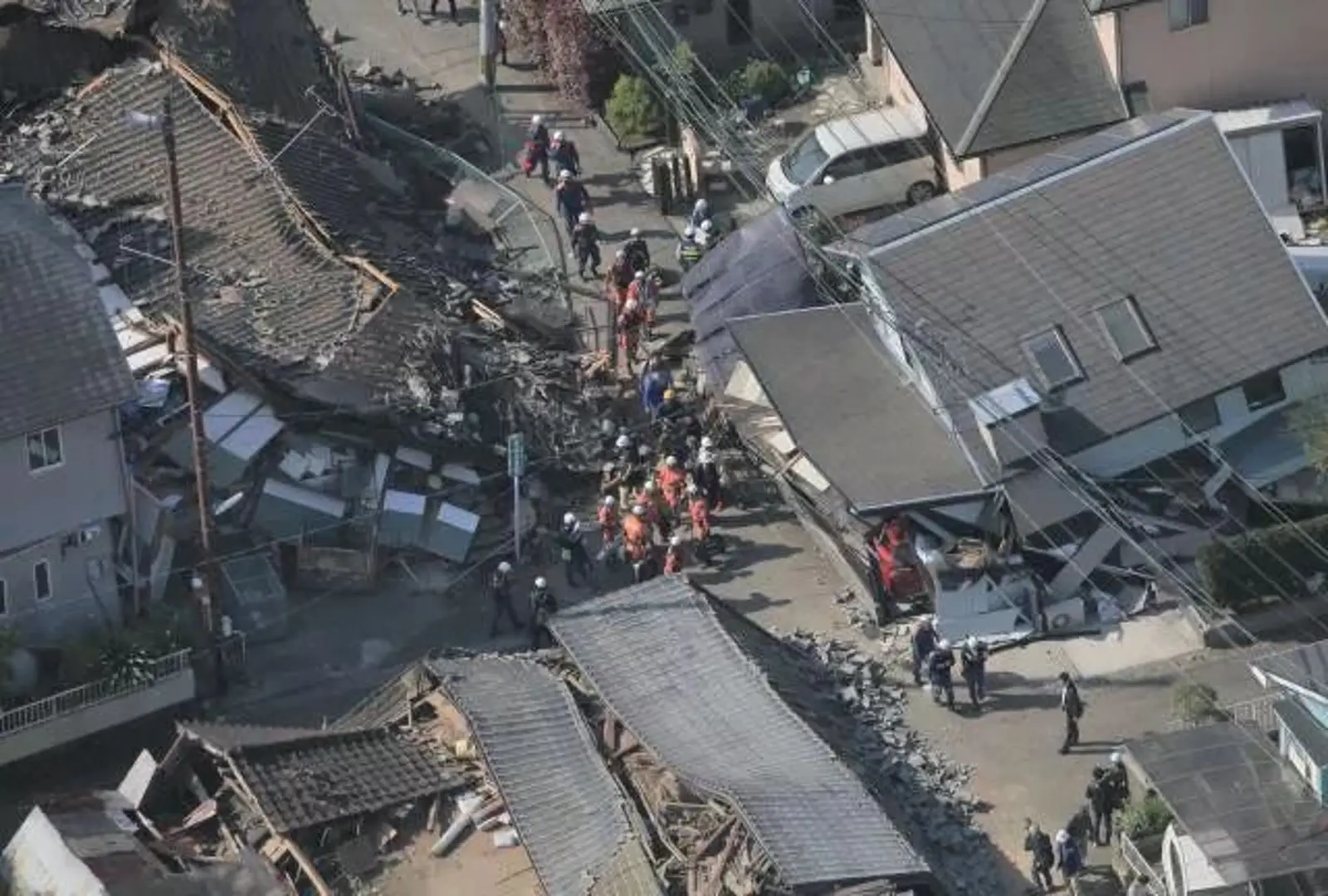 听说四川6级地震已至12人死亡！日本网友这次一面倒的评论道...