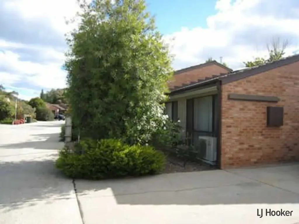 Neat Two Bedroom Townhouse