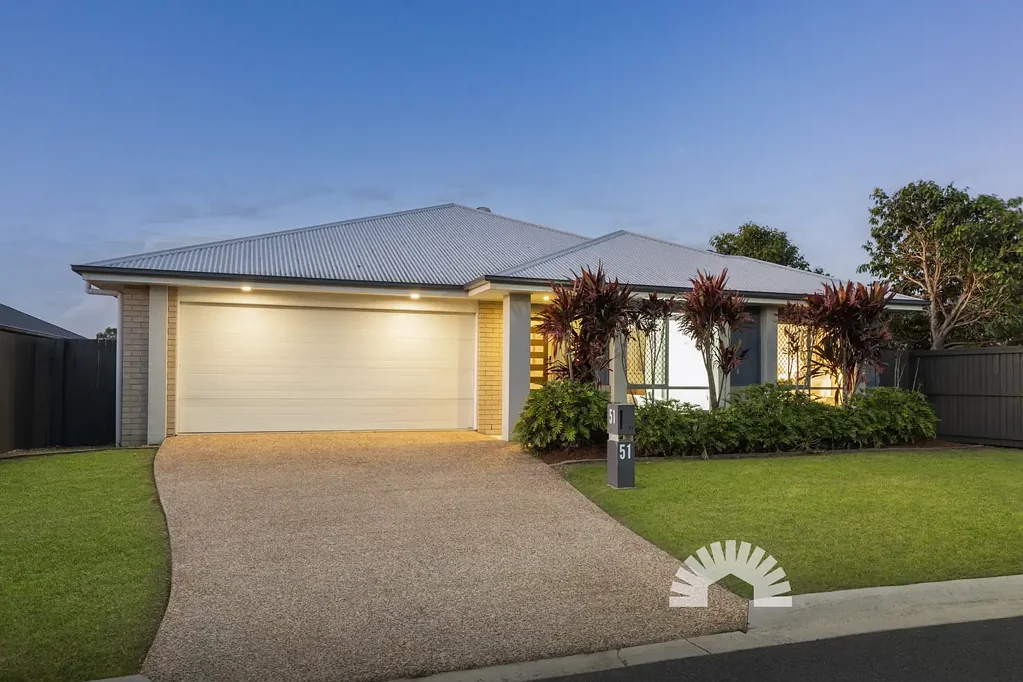 Narangba 4房 Narangba 中心的现代家庭生活 Modern Family Living in the Heart of Narangba