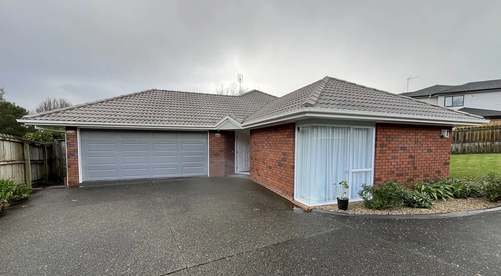 Spacious, Sunny Family Home