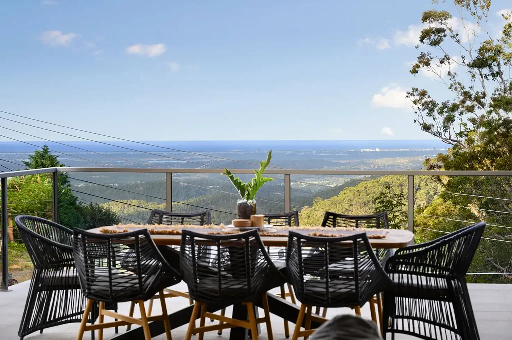 Tamborine Mountain 4침실 Elevated Tamborine Mountain Sanctuary with Spectacular Gold Coast Views