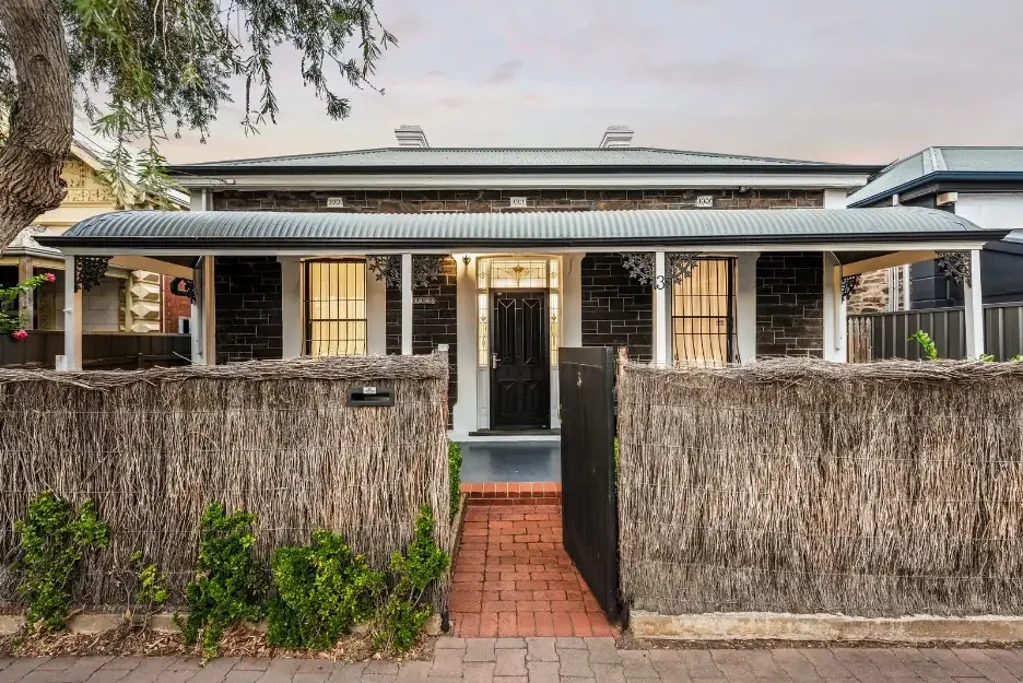 Elegant Parkside Living with Character, Comfort and Space