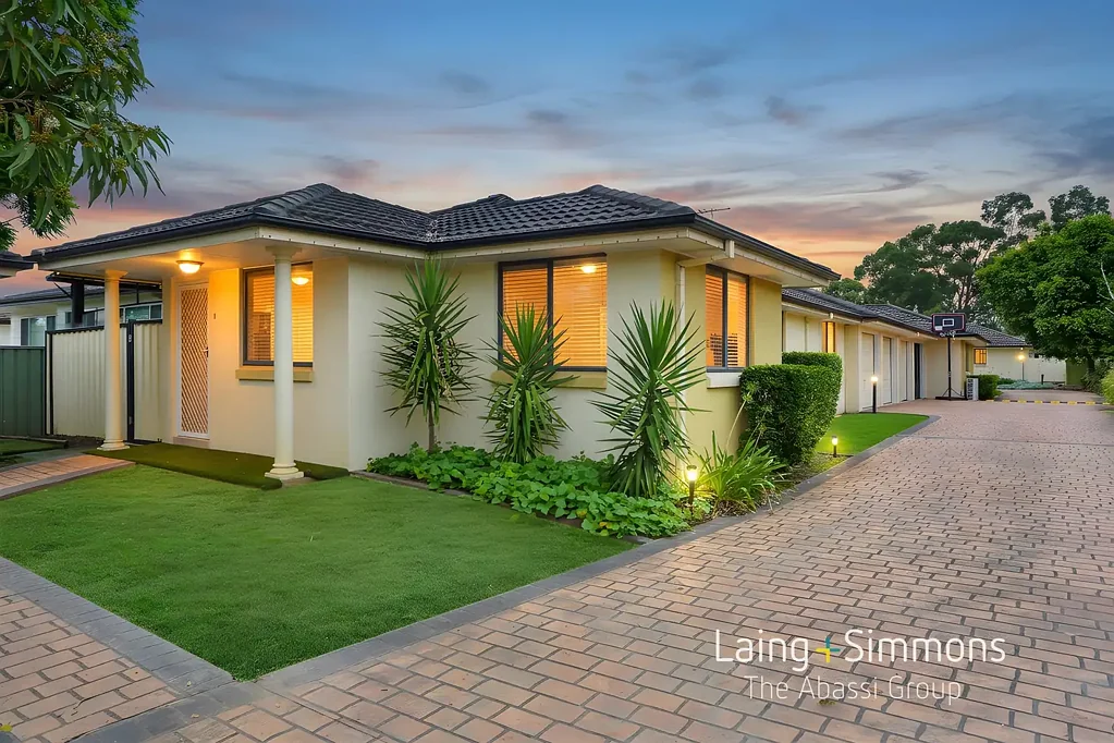1/84 Adelaide Street, Oxley Park, NSW 2760