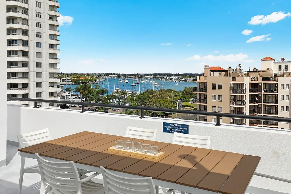 Mooloolaba 2ਬੈੱਡਰੂਮ PENTHOUSE 26 AEGEAN!