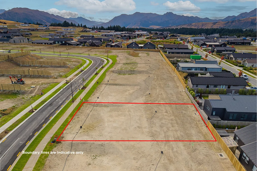 Wanaka Dream home opportunity in Pembroke Heights
