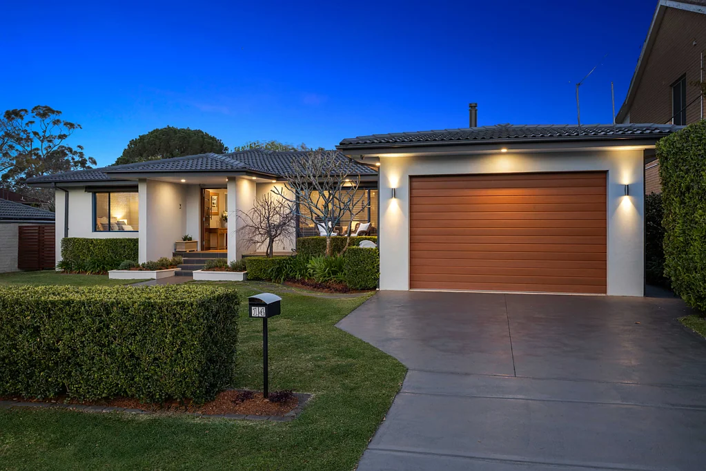 Westleigh 5 Bedroom Poolside family living with a multi-generational advantage